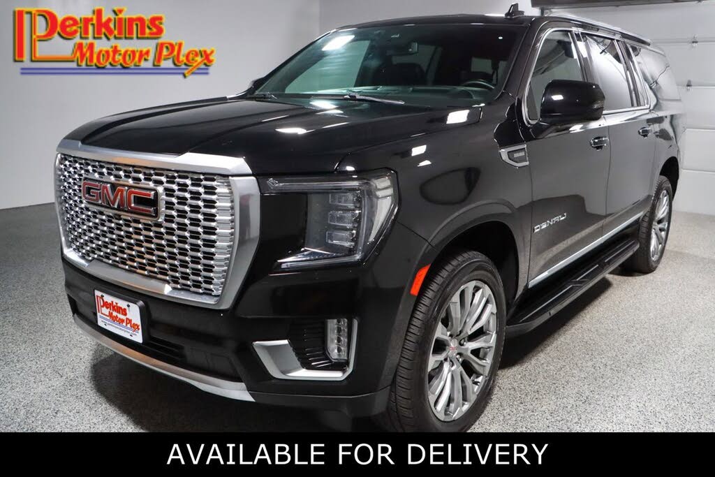 2024 GMC Yukon XL Denali 4WD