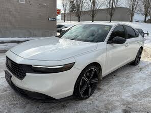 Honda Accord Hybrid Sport FWD