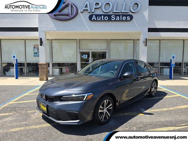 2024 Honda Civic Hatchback LX FWD