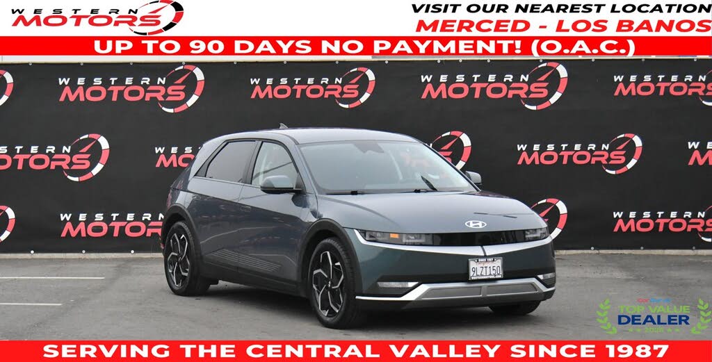 2024 Hyundai Ioniq 5 SE RWD