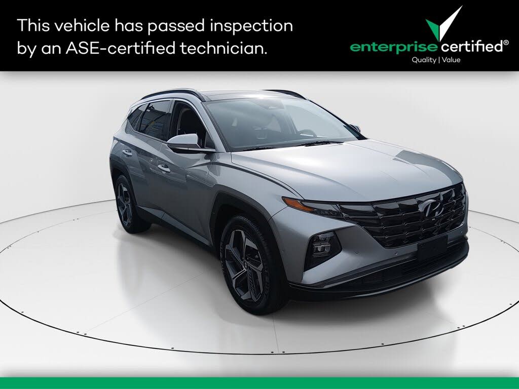 2024 Hyundai Tucson Limited FWD