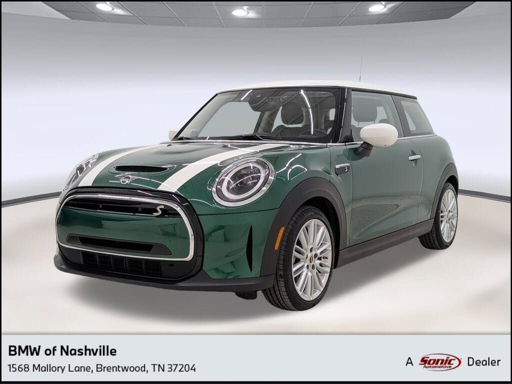 2024 MINI Cooper SE 2-Door Hatchback FWD