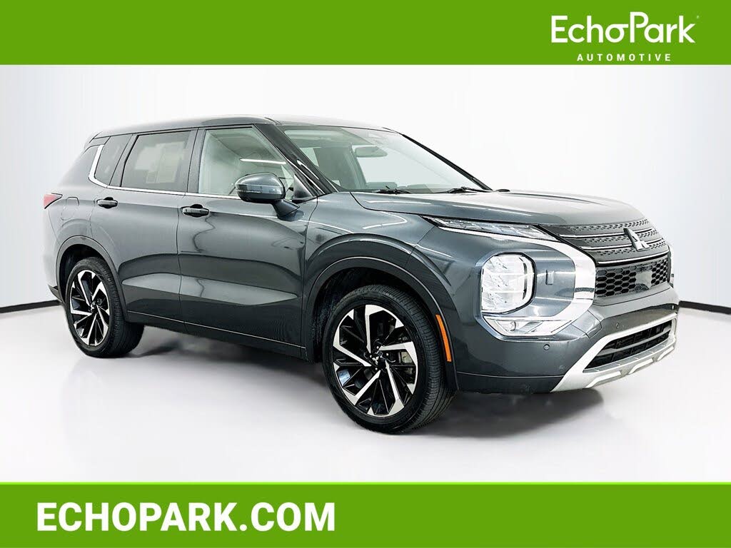 2024 Mitsubishi Outlander SE S-AWC