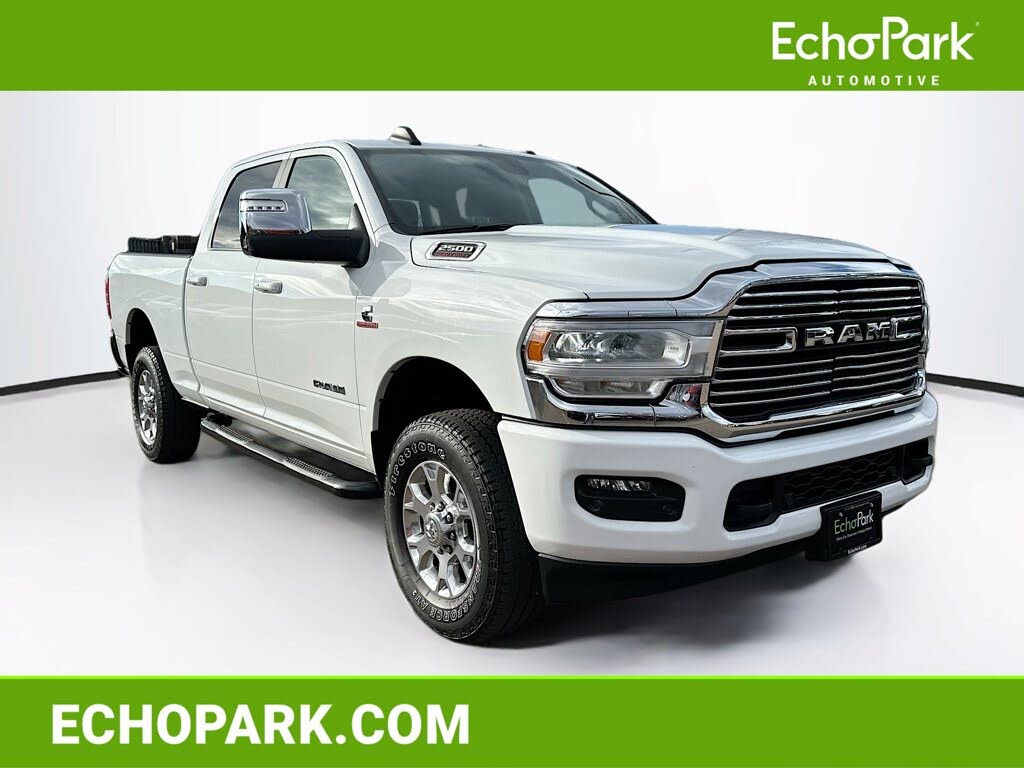 2024 RAM 2500 Laramie Crew Cab 4WD