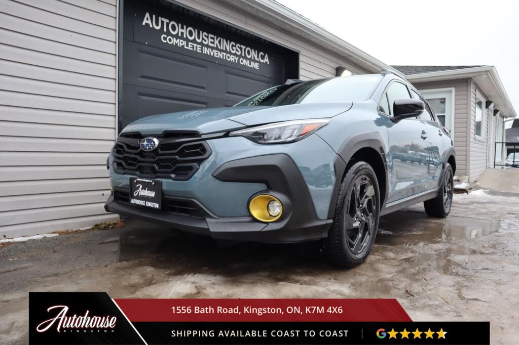 Subaru Crosstrek Onyx AWD 2024