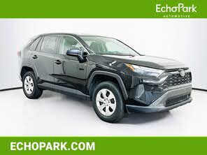 Toyota RAV4 LE AWD