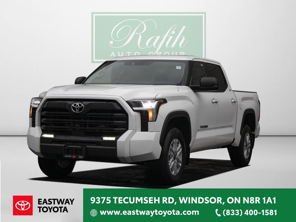 2024 Toyota Tundra SR CrewMax Cab 4WD