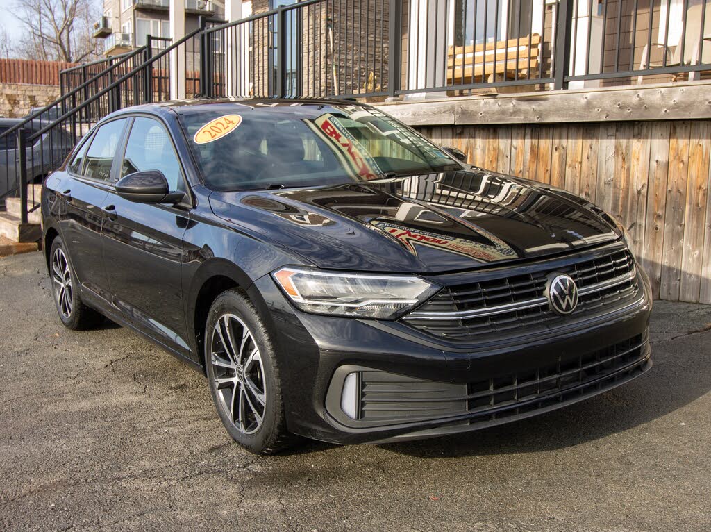 Volkswagen Jetta 1.5T Comfortline FWD 2024