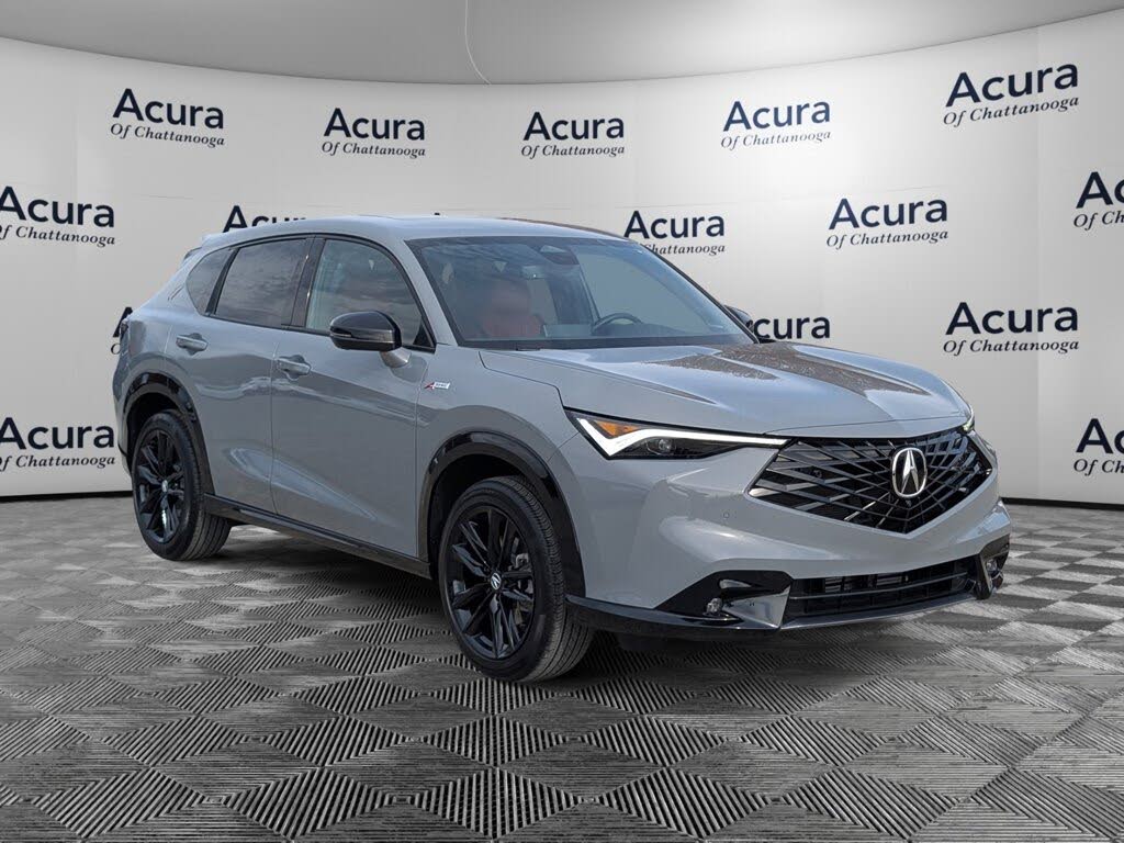2025 Acura ADX SH-AWD with A-SPEC and Advance Package