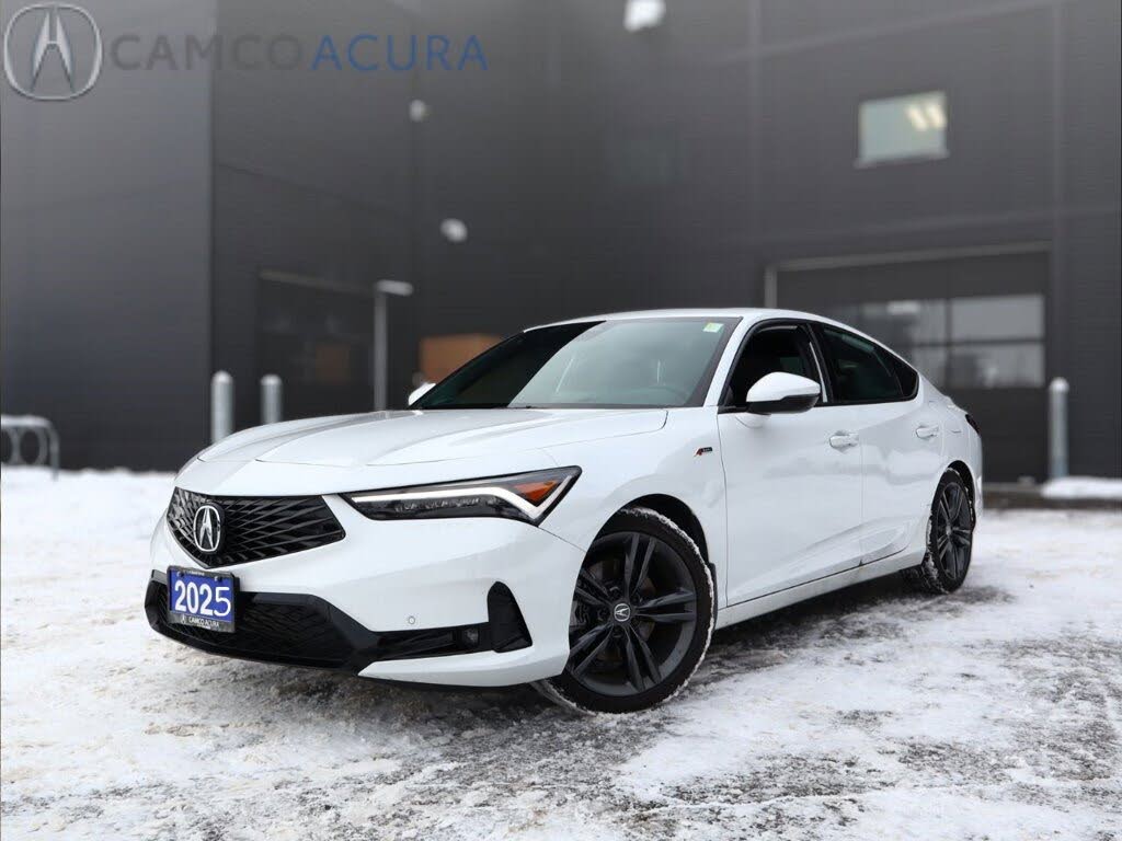 2025 Acura Integra FWD with Elite A-SPEC