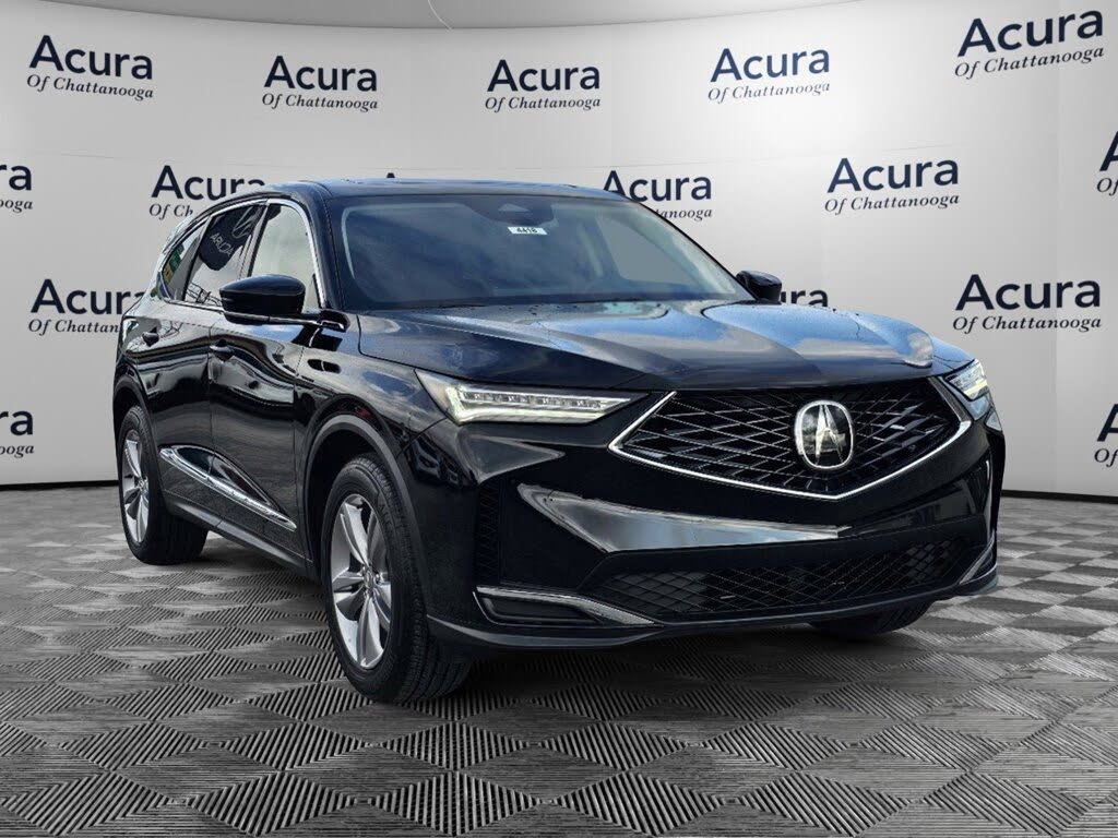 2025 Acura MDX SH-AWD