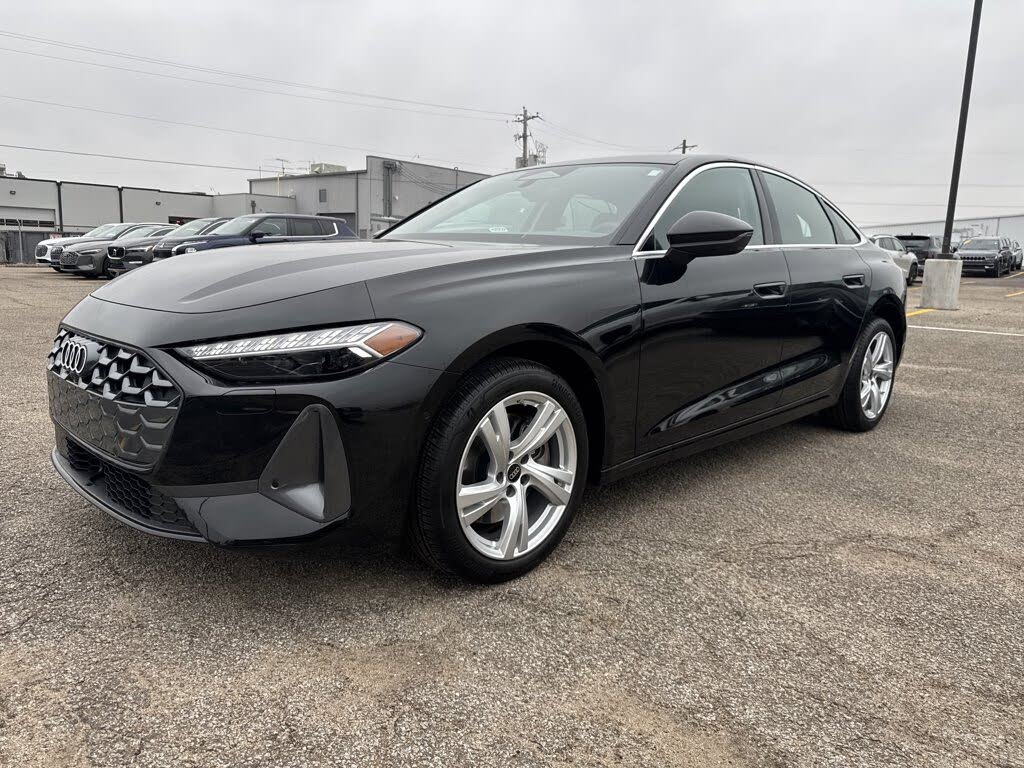 2025 Audi A5 quattro Premium Plus Sedan