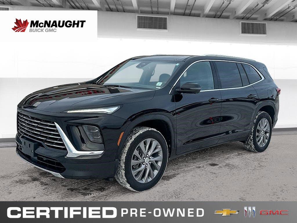 2025 Buick Enclave Preferred AWD