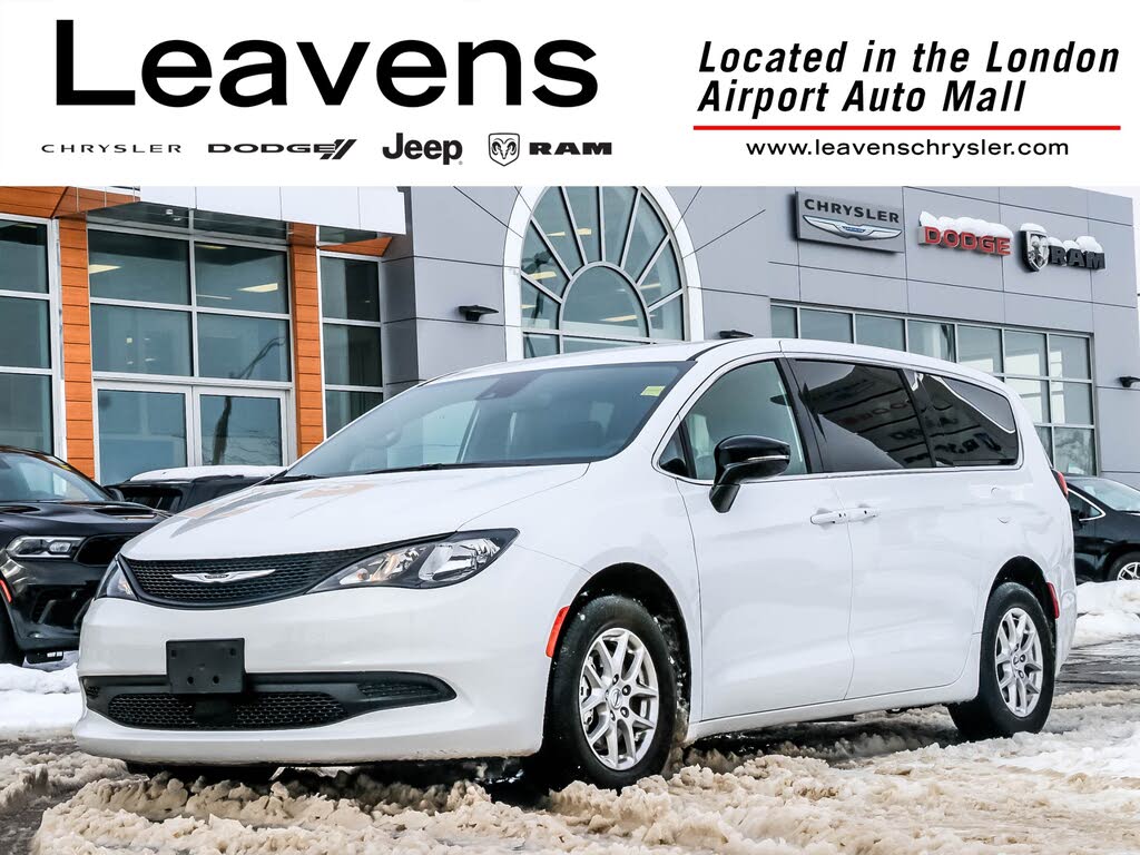 2025 Chrysler Grand Caravan SXT FWD