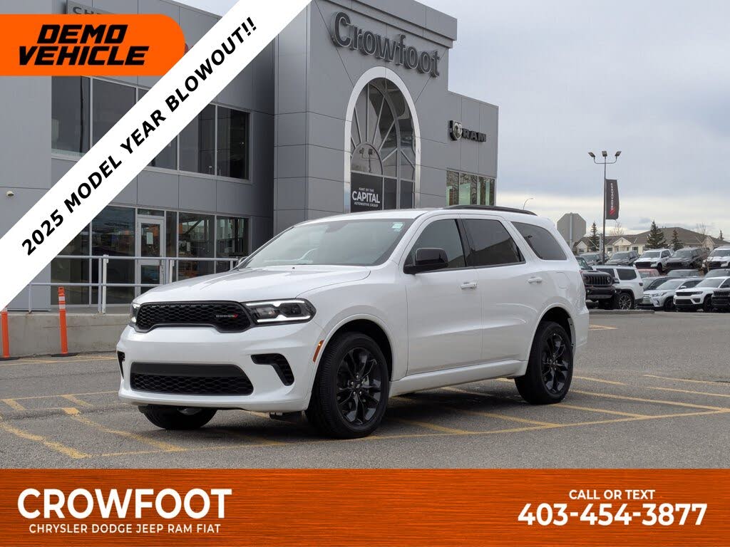 Dodge Durango GT AWD 2025