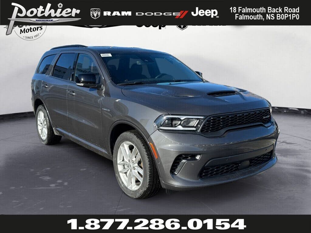 Dodge Durango R/T Plus AWD 2025