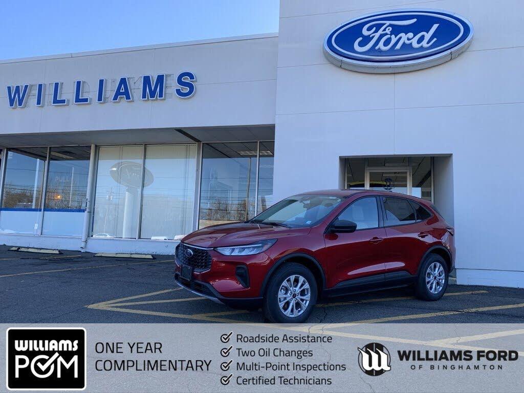 2025 Ford Escape Active AWD