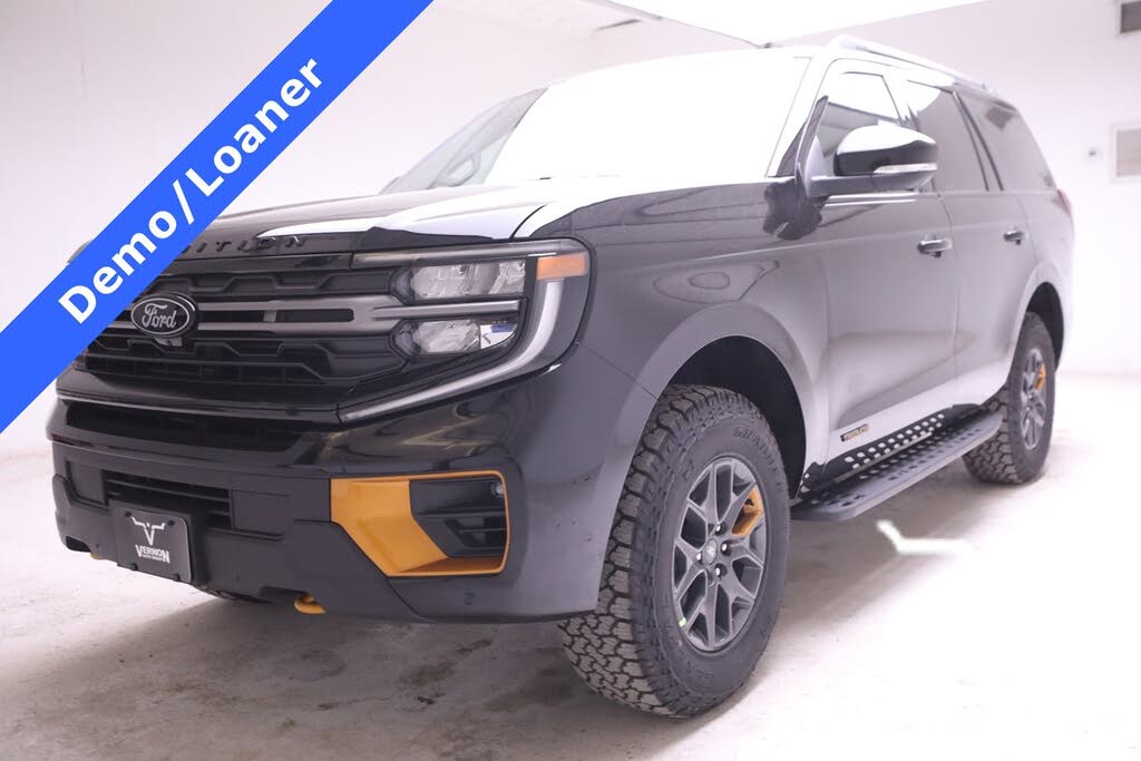 2025 Ford Expedition Tremor 4WD