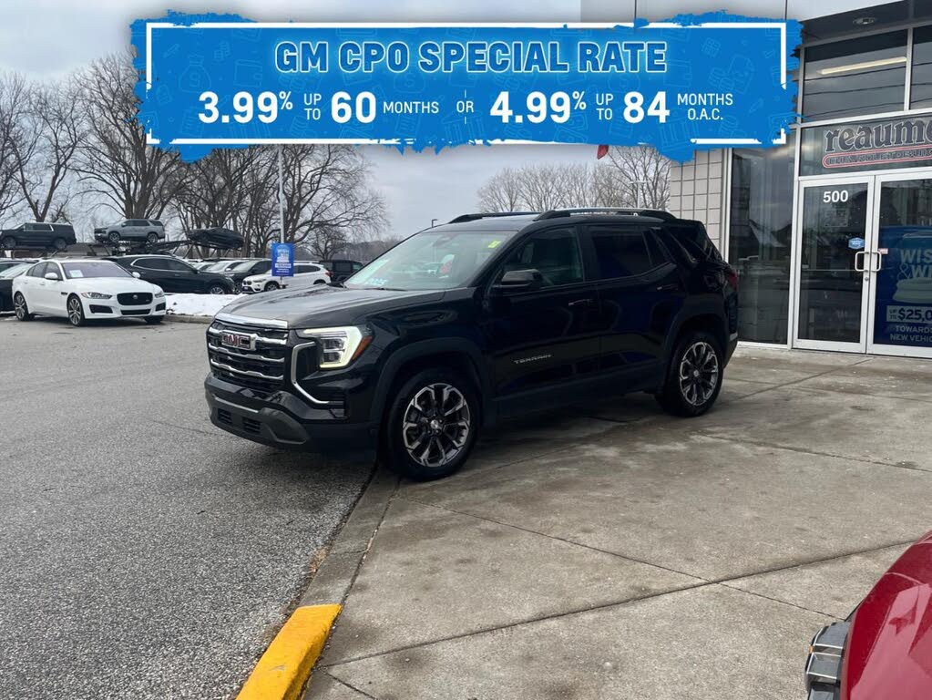 GMC Terrain Elevation AWD 2025