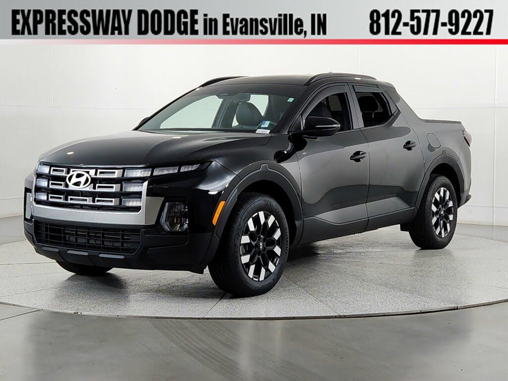 2025 Hyundai Santa Cruz SEL Activity AWD