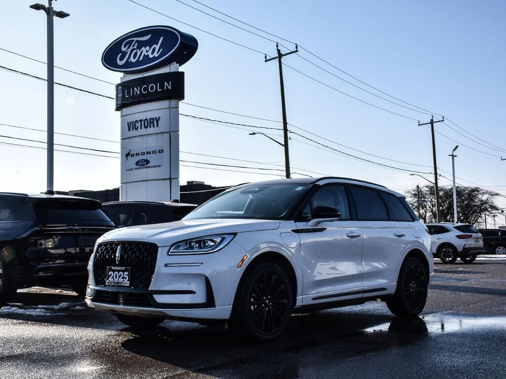 2025 Lincoln Corsair Grand Touring AWD
