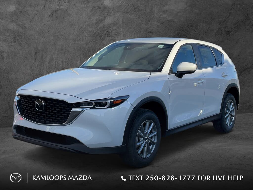 2025 Mazda CX-5 GX AWD