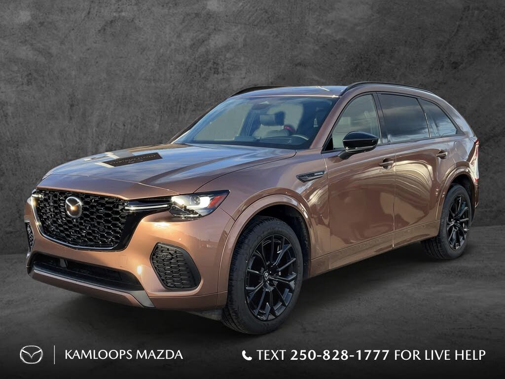 2025 Mazda CX-70 GT-P AWD