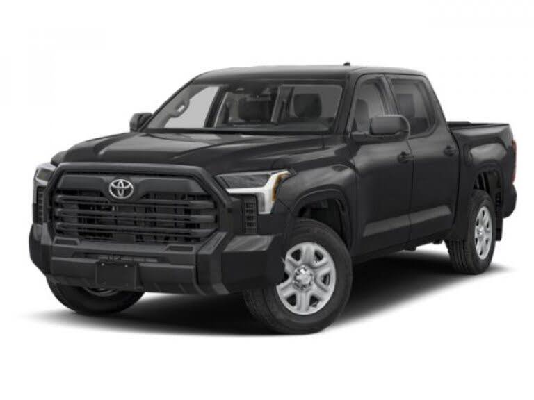 2025 Toyota Tundra