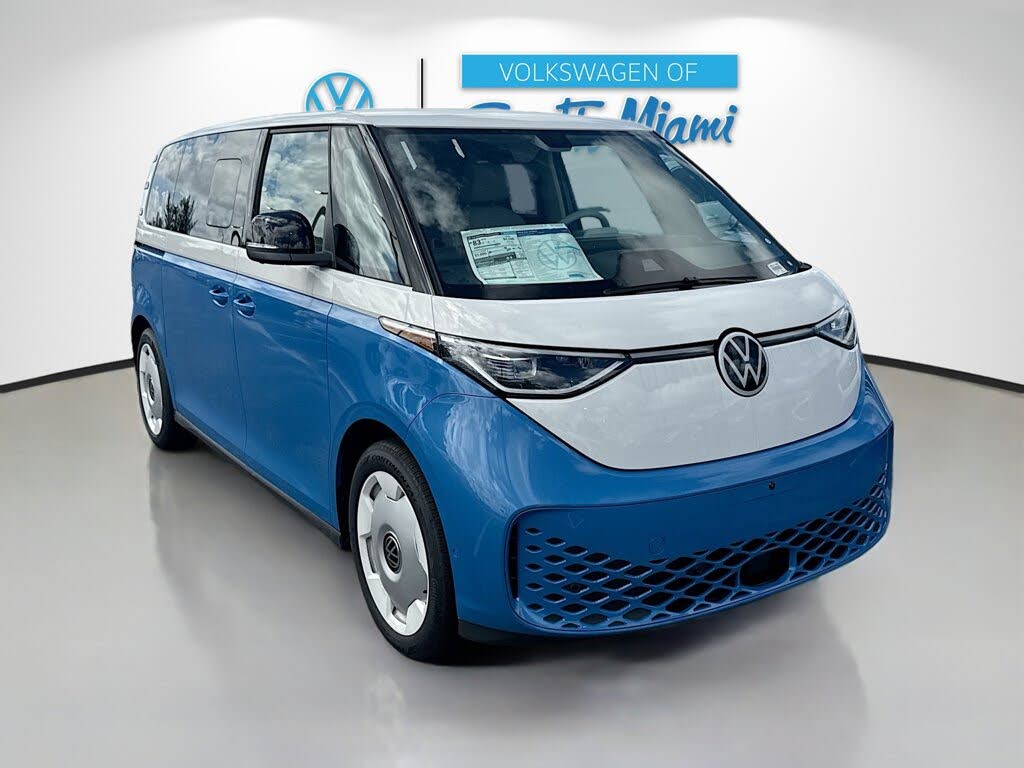 2025 Volkswagen ID.Buzz 1st Edition RWD
