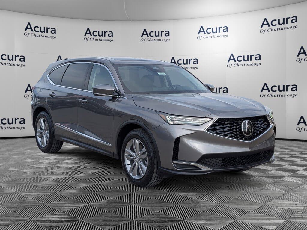 2026 Acura MDX FWD