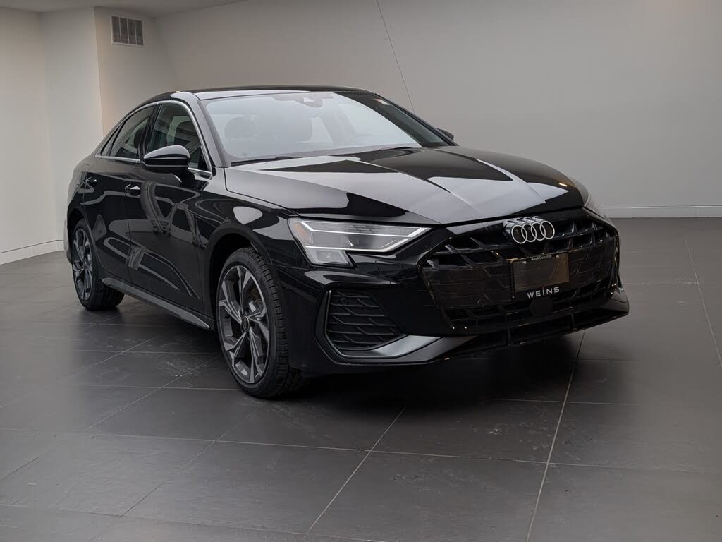 2026 Audi A3 quattro Progressiv 40 TFSI