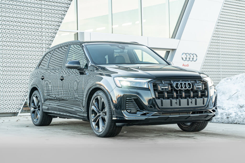 2026 Audi Q7 quattro Premium Plus 55 TFSI