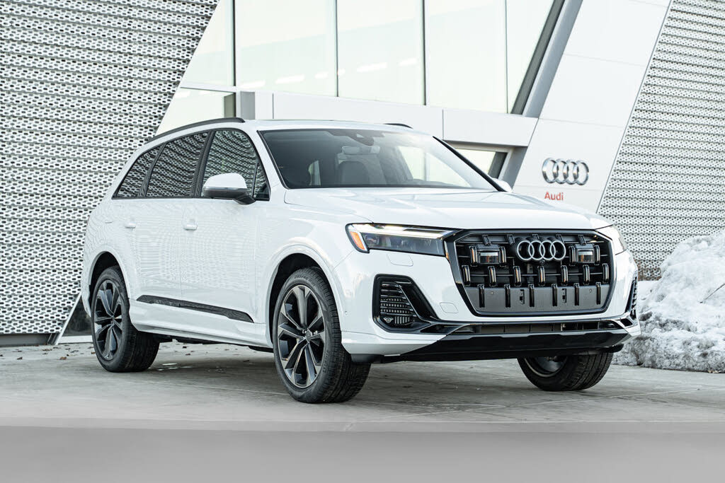 2026 Audi Q7 quattro Premium Plus 55 TFSI