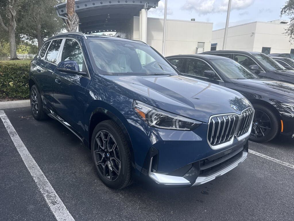 2026 BMW X1 xDrive28i