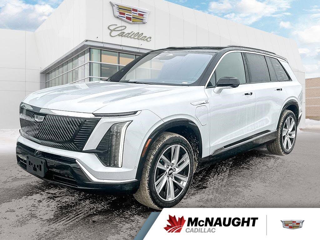 2026 Cadillac VISTIQ Luxury AWD