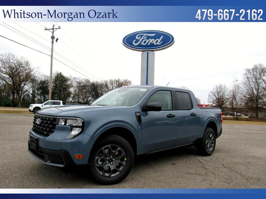 2026 Ford Maverick XLT SuperCrew AWD