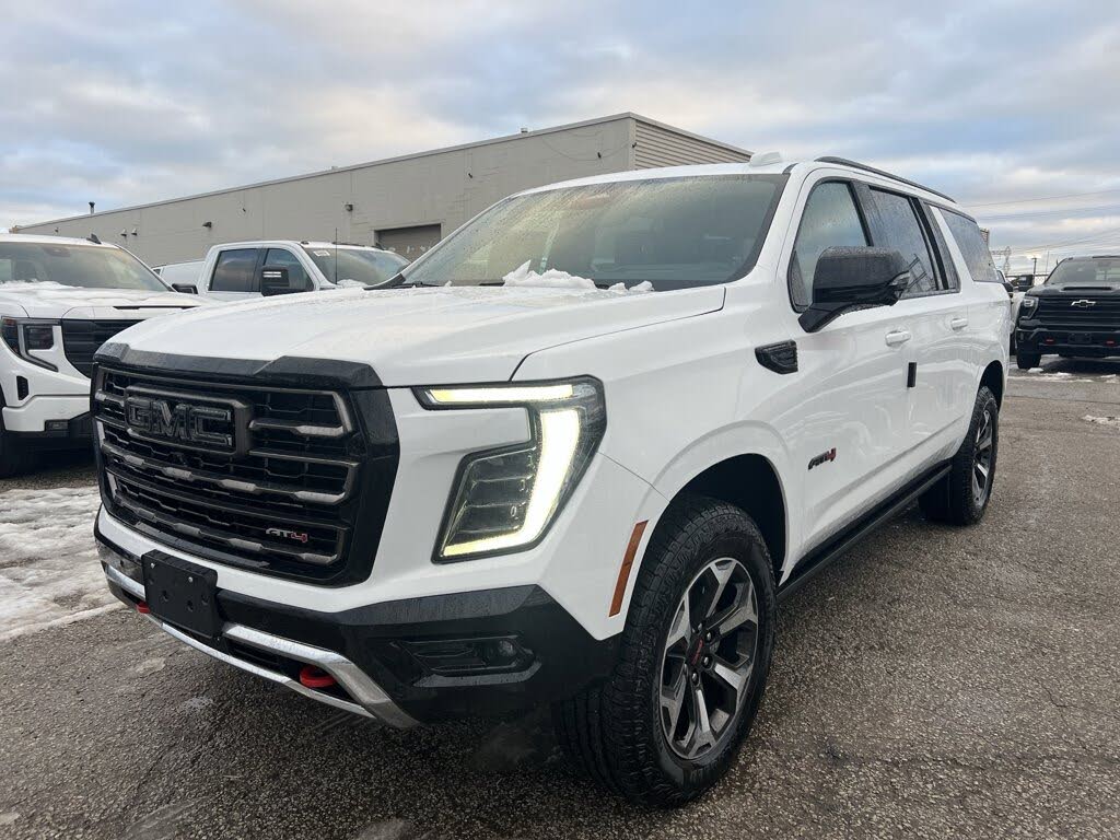 2026 GMC Yukon XL AT4 Ultimate 4WD