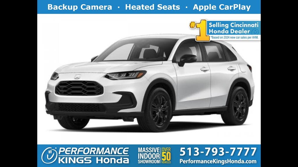 2026 Honda HR-V Sport FWD