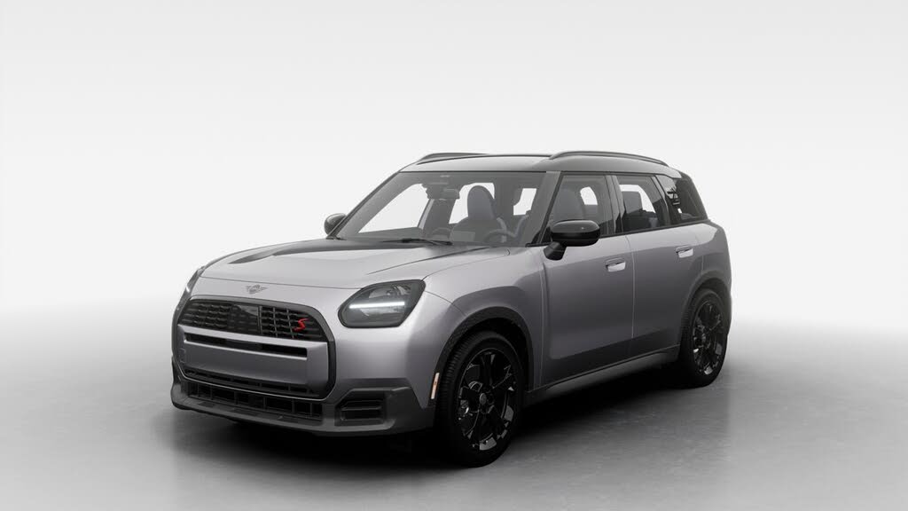 2026 MINI Countryman S ALL4