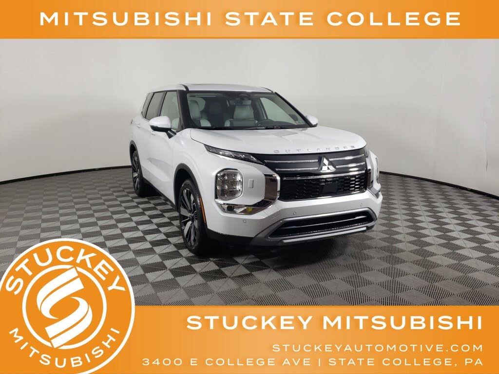 2026 Mitsubishi Outlander SE FWD