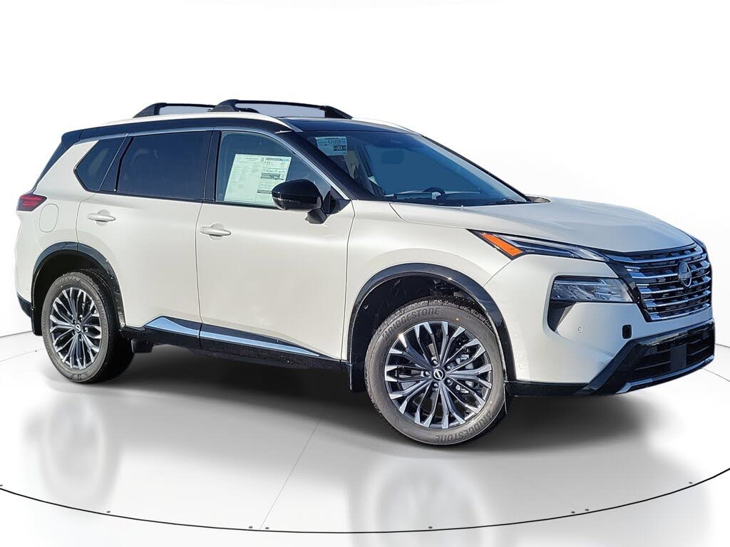 2026 Nissan Rogue Platinum AWD