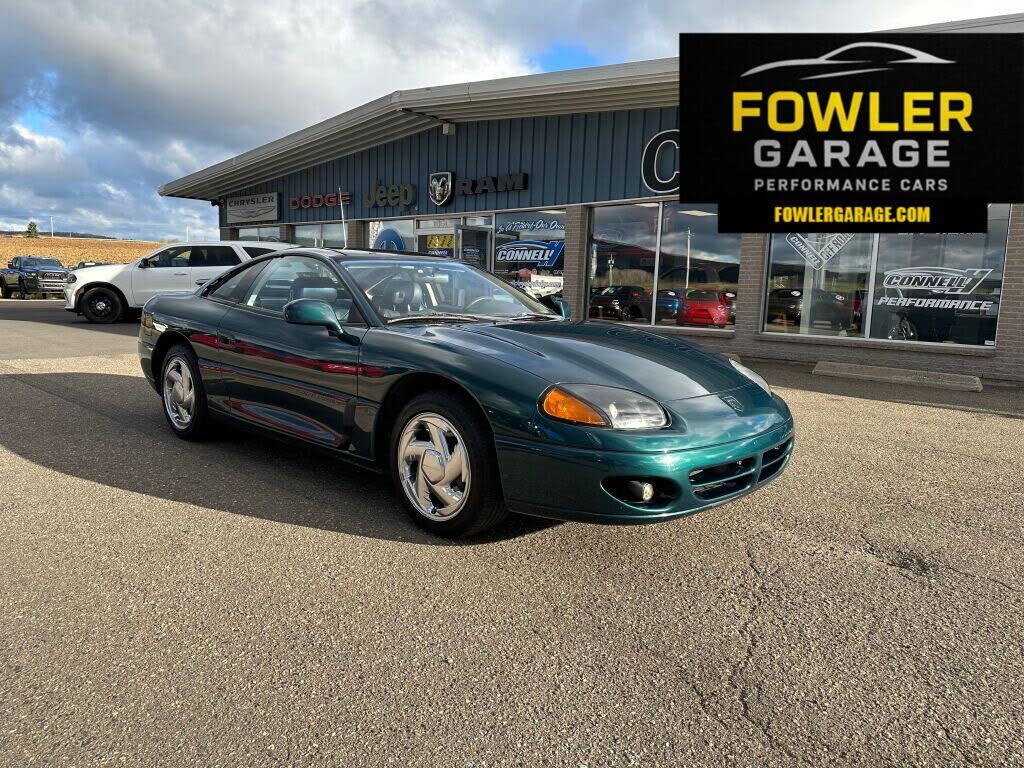 1994 Dodge Stealth R/T Turbo AWD