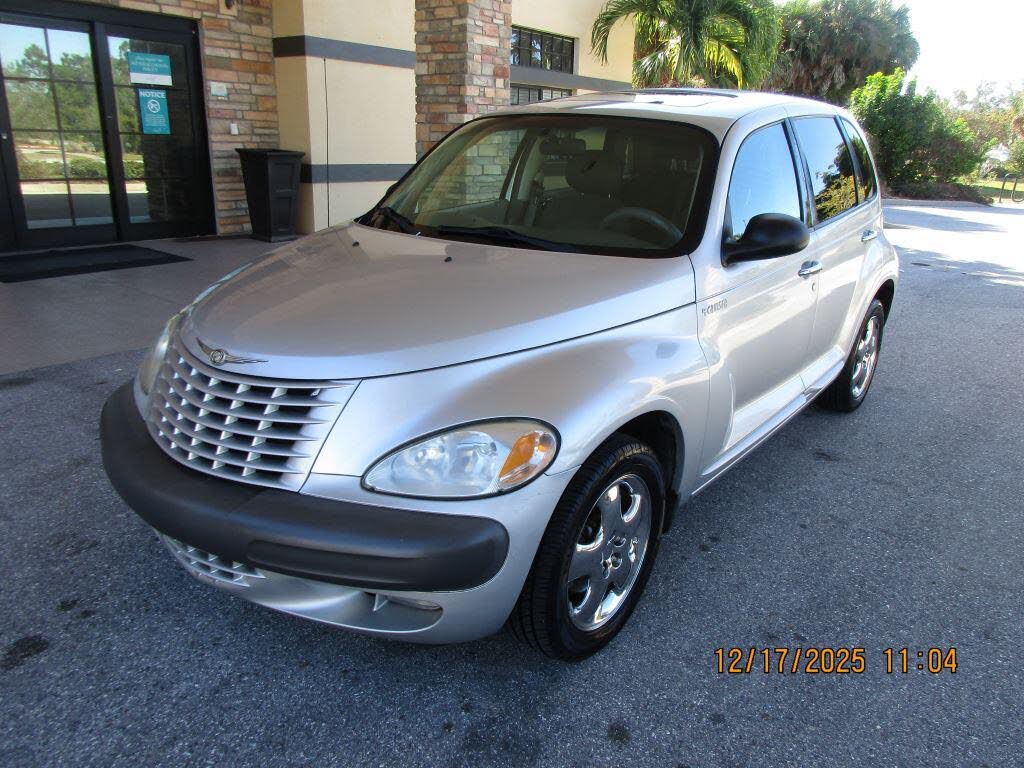 2001 Chrysler PT Cruiser