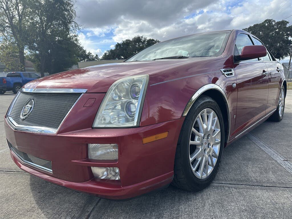 2008 Cadillac STS V6 RWD
