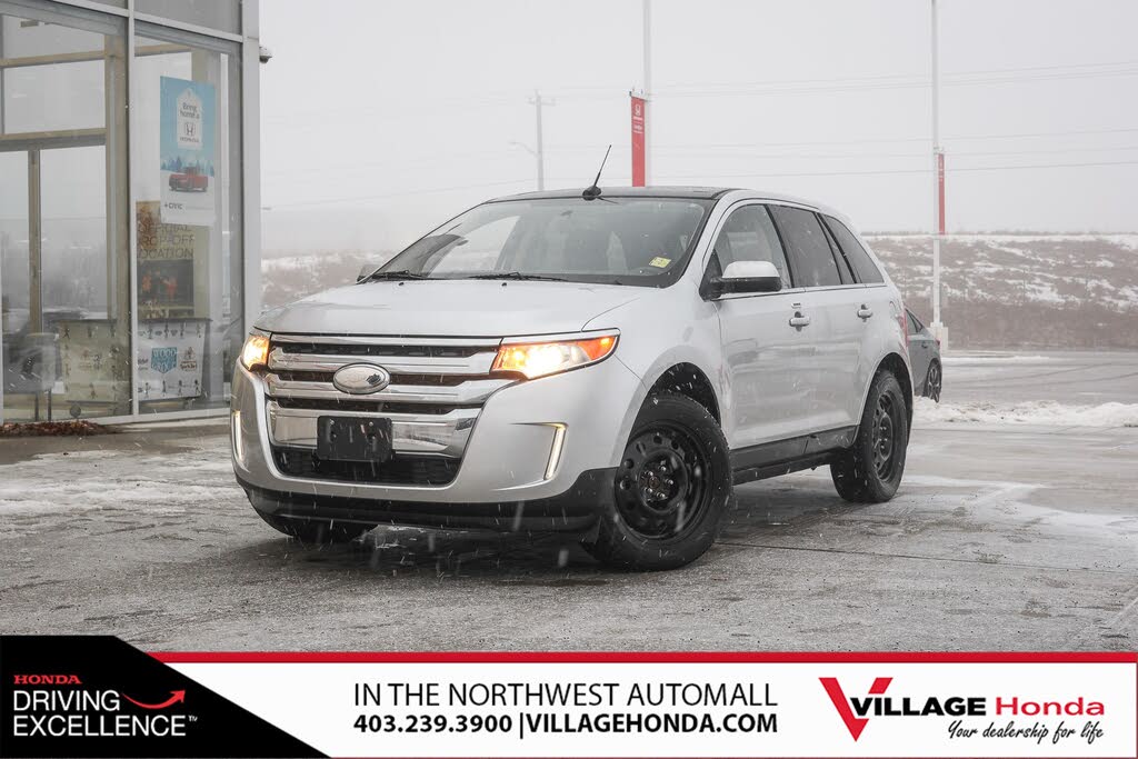 2011 Ford Edge Limited AWD