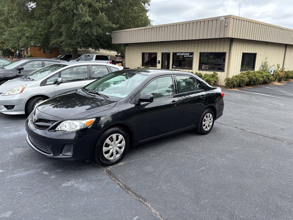 2011 Toyota Corolla LE