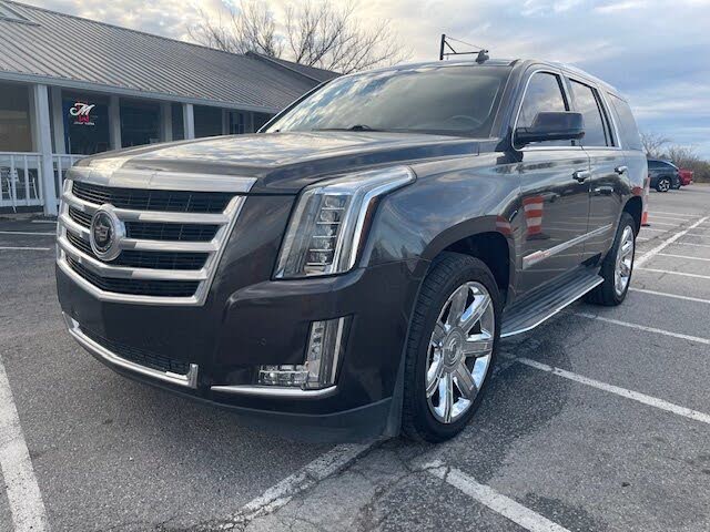 2015 Cadillac Escalade Premium 4WD