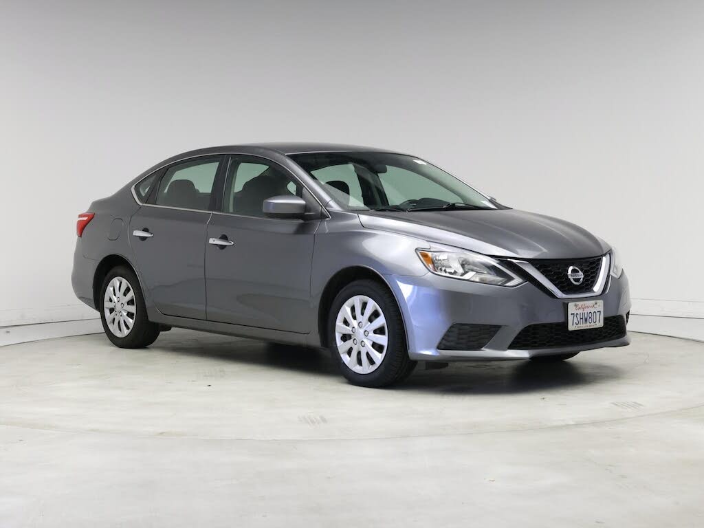 2016 Nissan Sentra SV