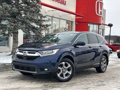 Honda CR-V EX AWD 2017