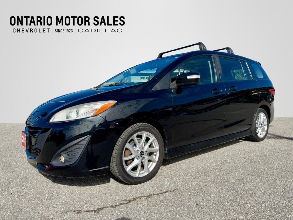 2017 Mazda MAZDA5 GT